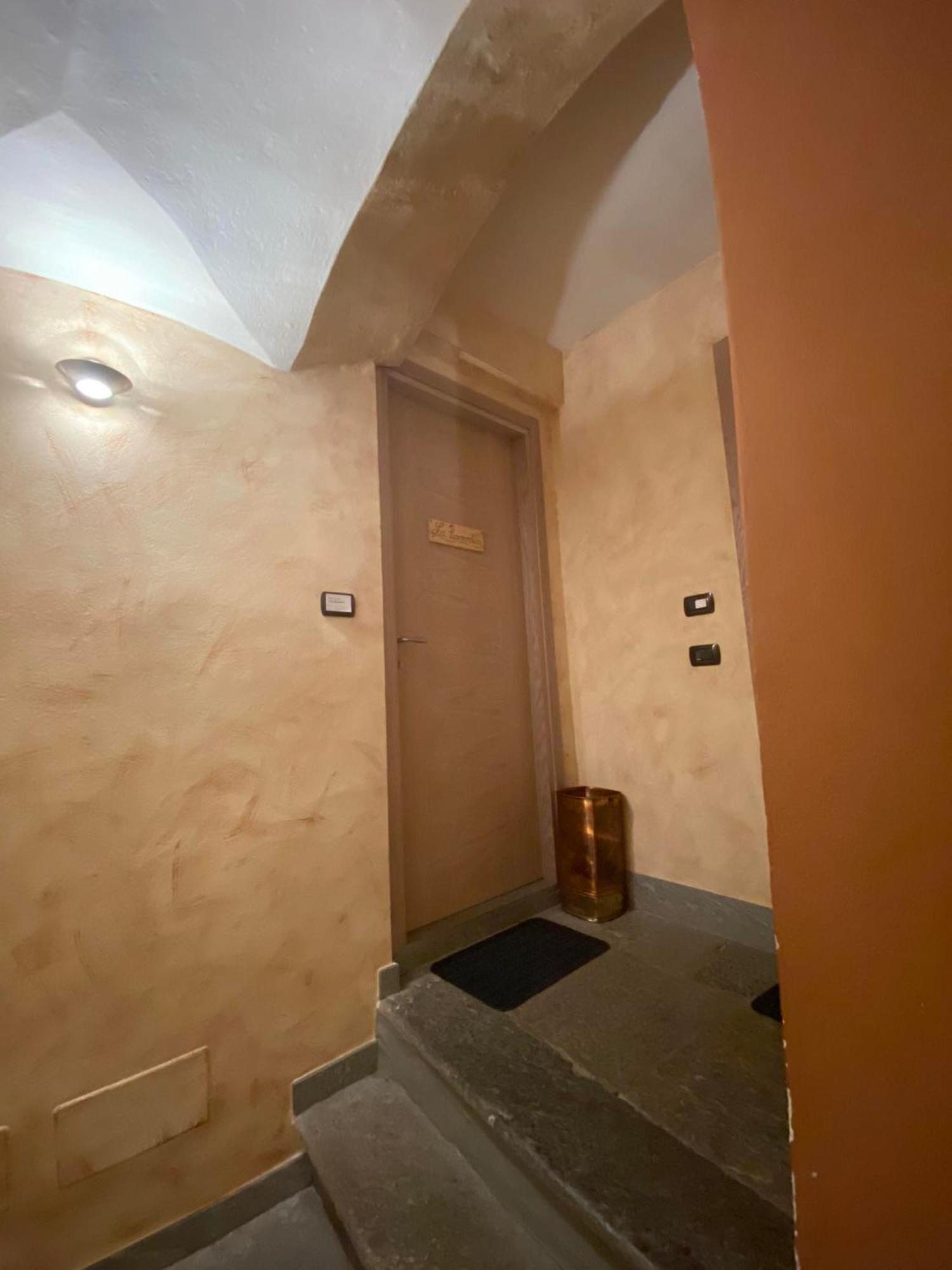 Casa La Romantica Chiavenna Esterno foto