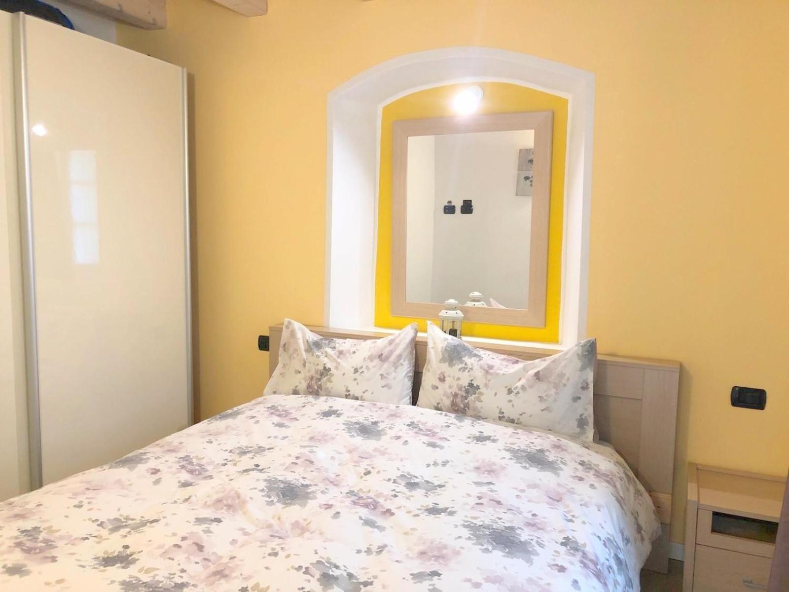 Casa La Romantica Chiavenna Esterno foto