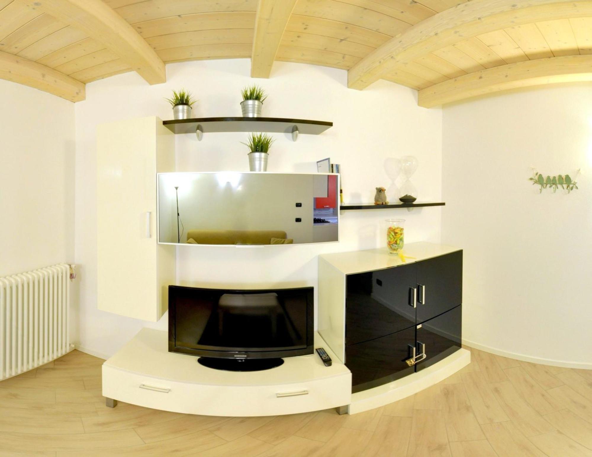 Casa La Romantica Chiavenna Esterno foto